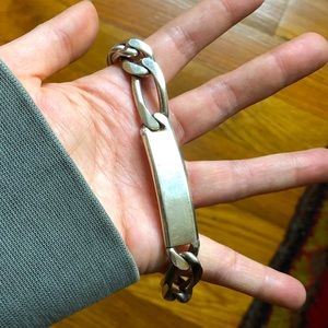 Vintage Sterling Bracelet